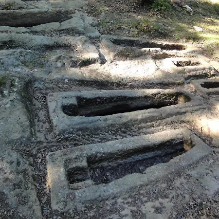 El Mirador De Casa Guarena Landsted