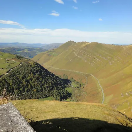 El Mirador De Casa Guarena Lantställe Villabascones de Sotoscueva
