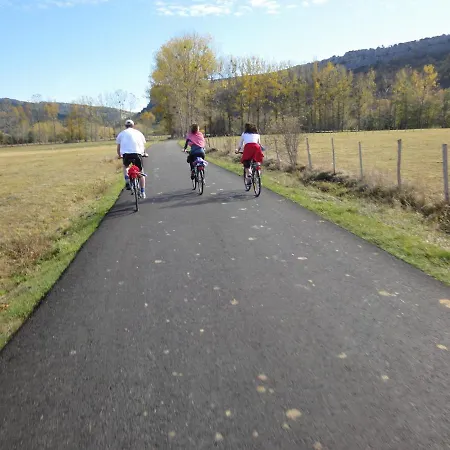Lantställe El Mirador De Casa Guarena *