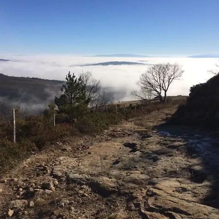 El Mirador De Casa Guarena * Villabascones de Sotoscueva