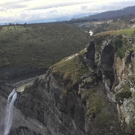 El Mirador De Casa Guarena Lantställe Villabascones de Sotoscueva