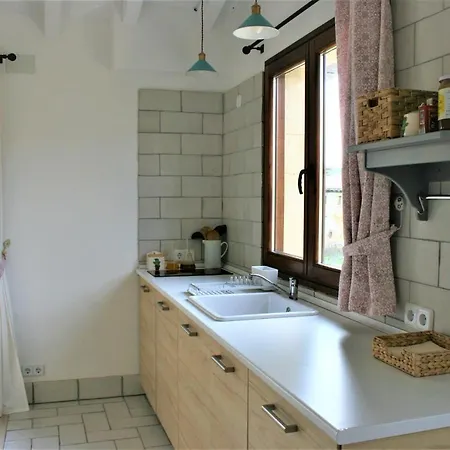 Lantställe El Mirador De Casa Guarena