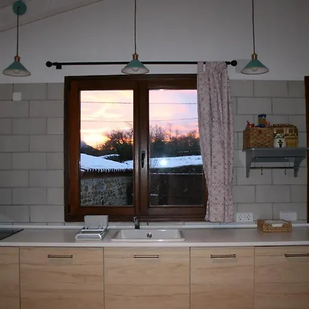 El Mirador De Casa Guarena * Villabascones de Sotoscueva