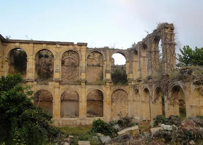 El Mirador De Casa Guarena Villabascones de Sotoscueva