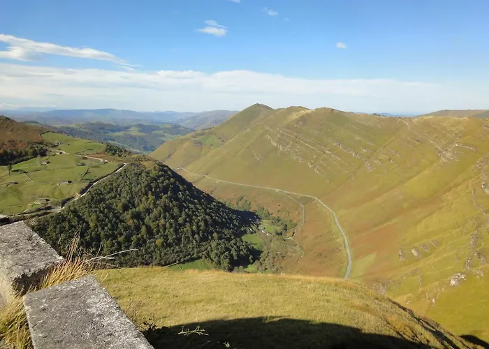 El Mirador De Casa Guarena Hétvégi ház Villabascones de Sotoscueva