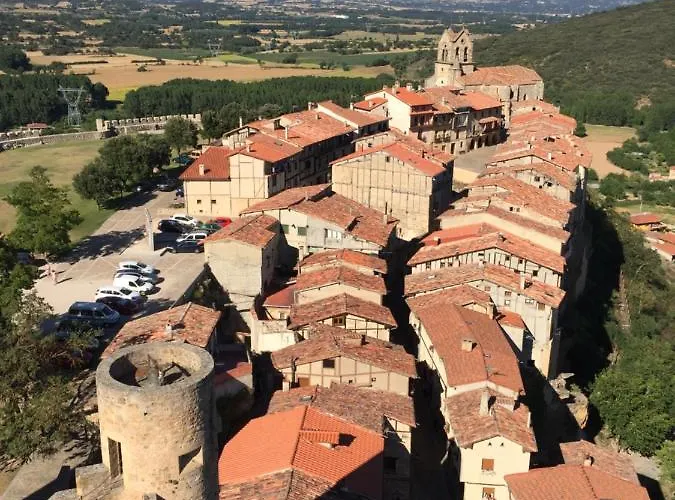 Hétvégi ház El Mirador De Casa Guarena