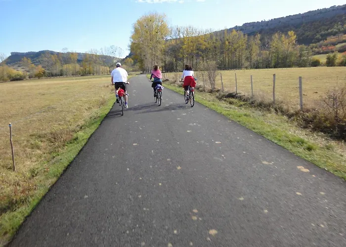 Hétvégi ház El Mirador De Casa Guarena *