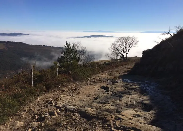 El Mirador De Casa Guarena * Villabascones de Sotoscueva