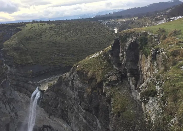 El Mirador De Casa Guarena Hétvégi ház Villabascones de Sotoscueva