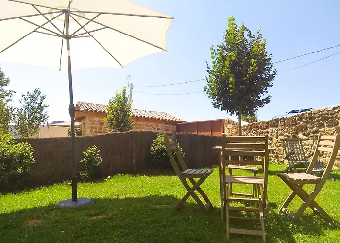 Hétvégi ház El Mirador De Casa Guarena