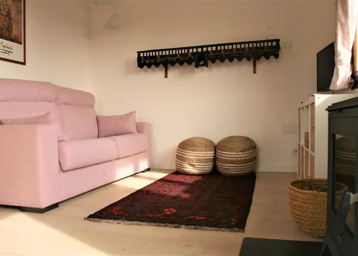 Hétvégi ház El Mirador De Casa Guarena Villabascones de Sotoscueva