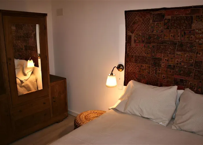 El Mirador De Casa Guarena Hétvégi ház *