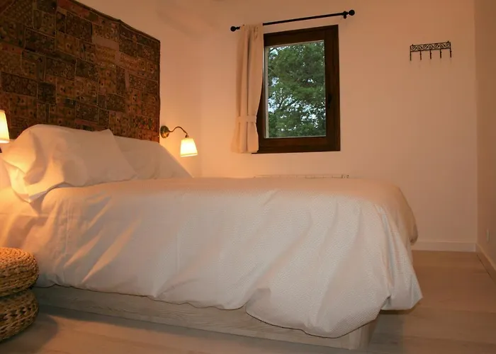 Hétvégi ház El Mirador De Casa Guarena Villabascones de Sotoscueva