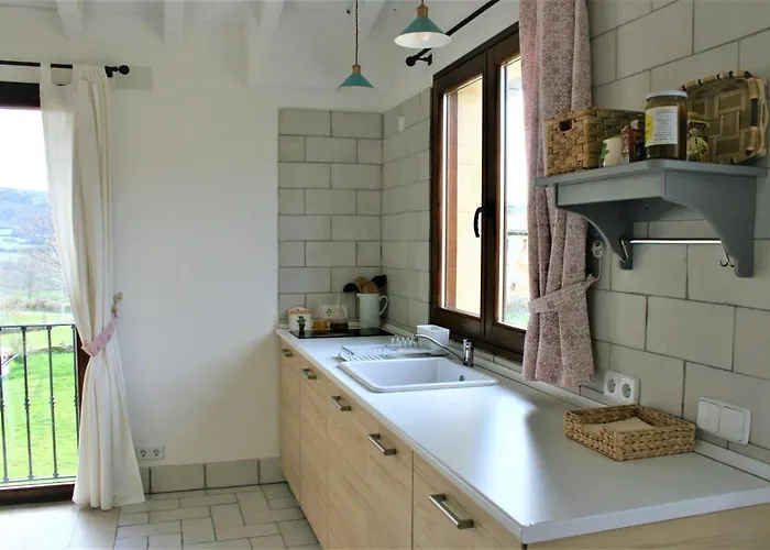 Hétvégi ház El Mirador De Casa Guarena