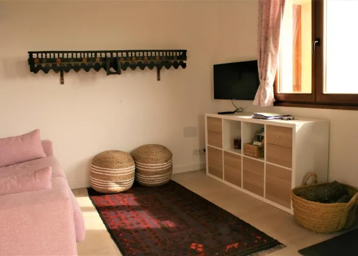 Hétvégi ház El Mirador De Casa Guarena Villabascones de Sotoscueva