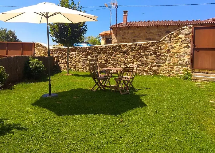 El Mirador De Casa Guarena * Villabascones de Sotoscueva