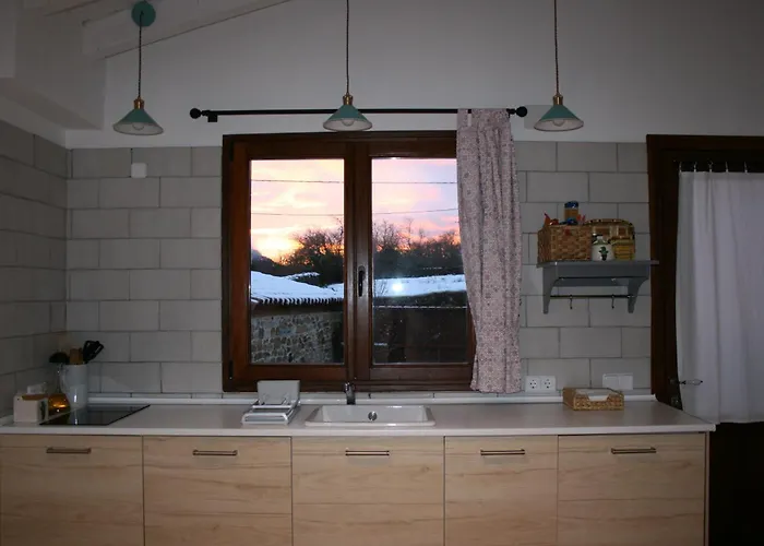 El Mirador De Casa Guarena * Villabascones de Sotoscueva